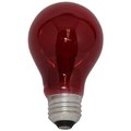 Ilc Replacement for Osram Sylvania 25a19/tr 125v replacement light bulb lamp, 2PK 25A19/TR 125V OSRAM SYLVANIA